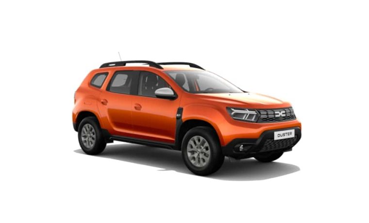 Dacia Duster 2022