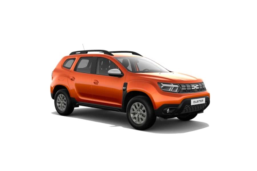 Dacia Duster 2022