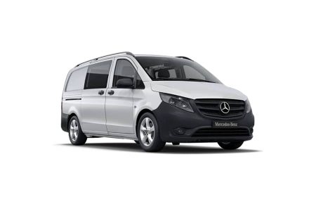 Mercedes Vito 2018