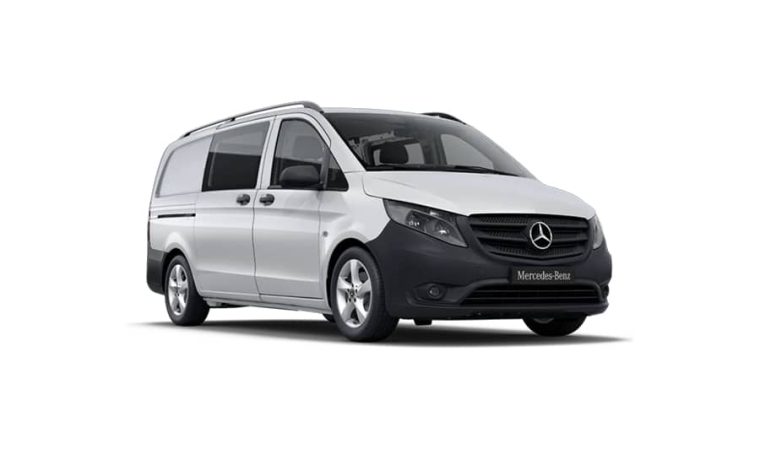 Mercedes Vito 2018