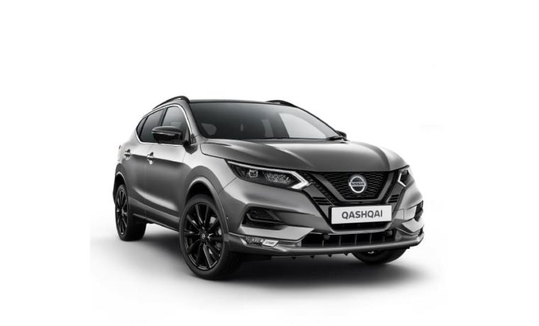 Nissan Qashqai 2018