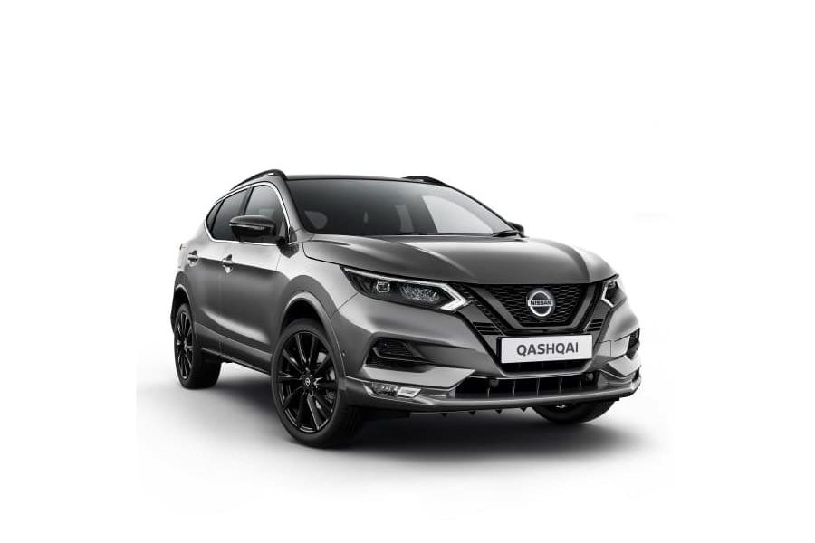 Nissan Qashqai 2018