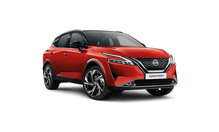 Nissan Qashqai 2023