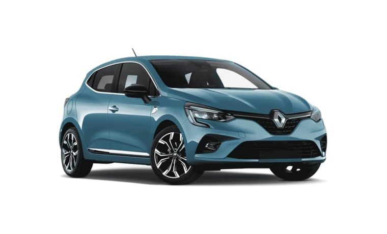 Renault Clio 2022