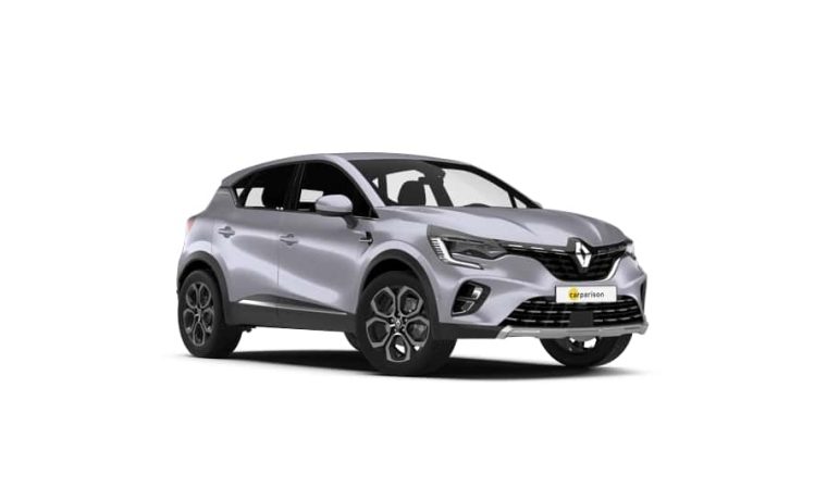 Renault Captur 2022