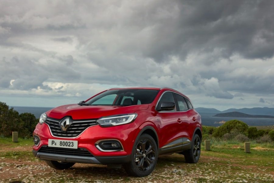Renault Kadjar 2020