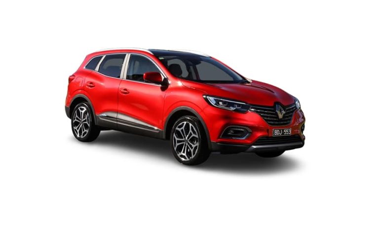 Renault Kadjar 2020