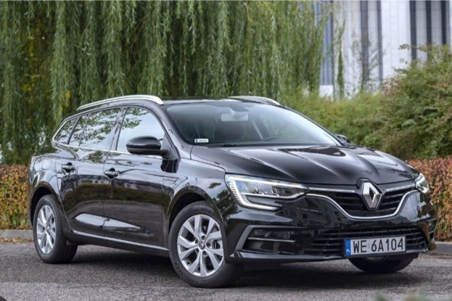 Renault Megane 2020