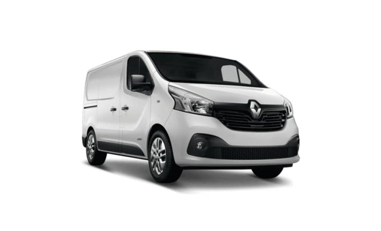 Renault Trafic 2019