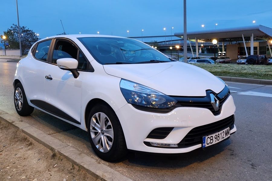 Renault Clio 2019