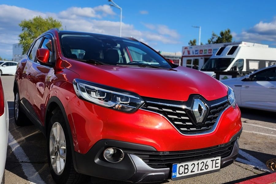 Renault Kadjar 2020