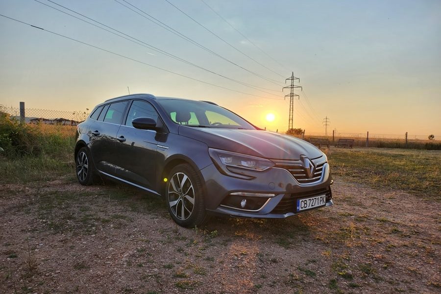 Renault Megane 2020